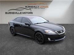 2009 Lexus IS 250 