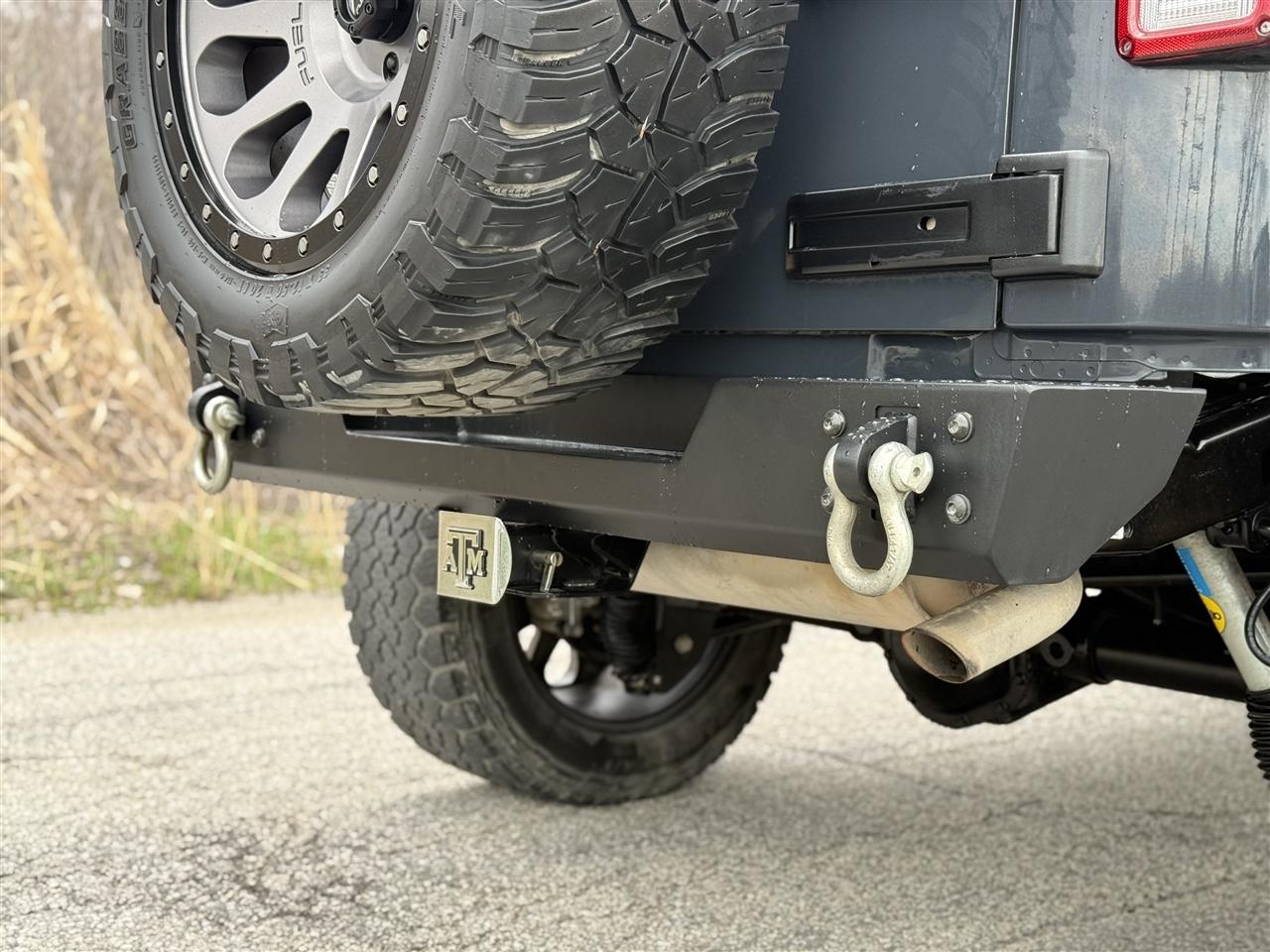 Jeep Wrangler Sport 4x4 2017