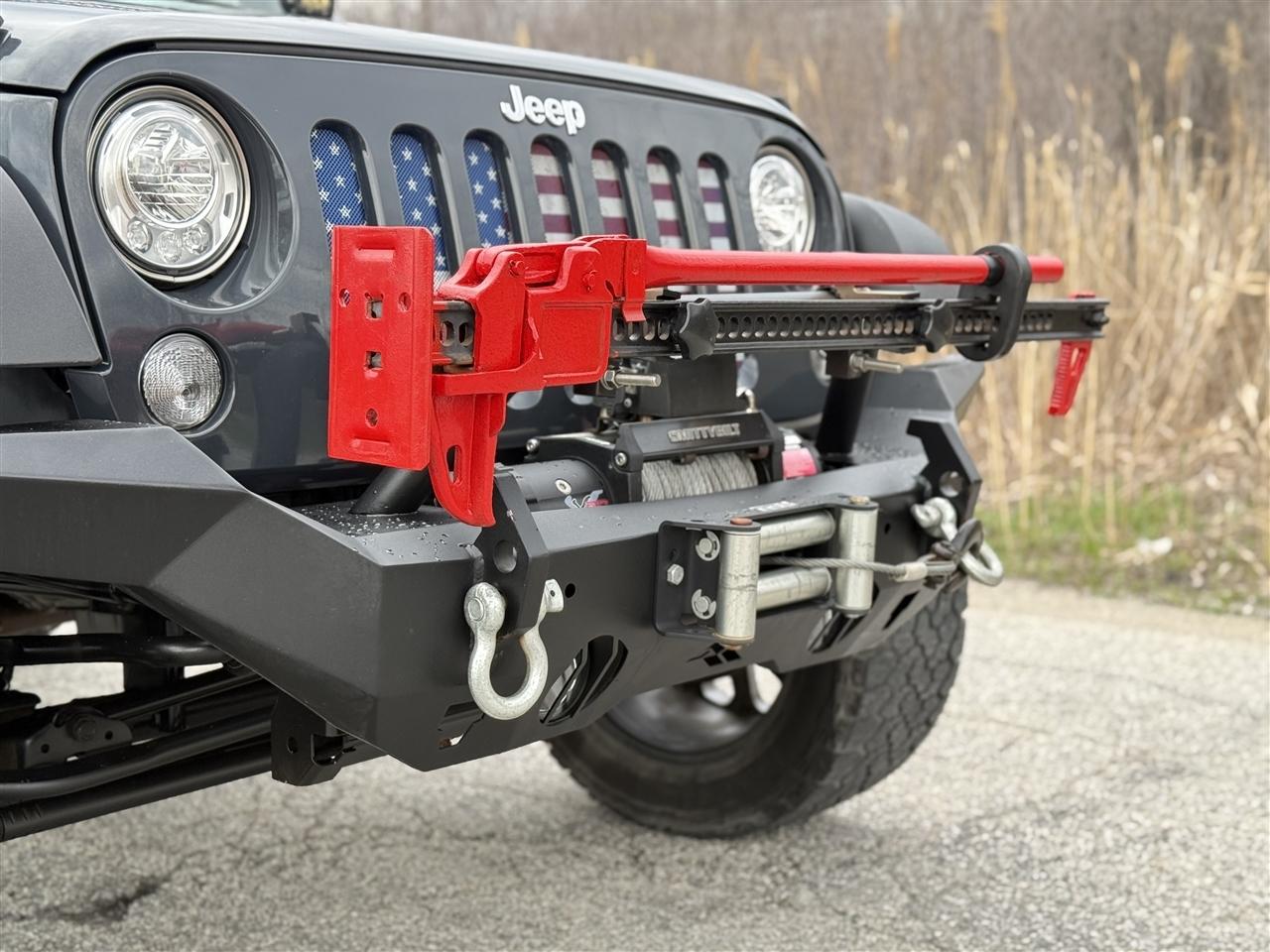 Jeep Wrangler Sport 4x4 2017