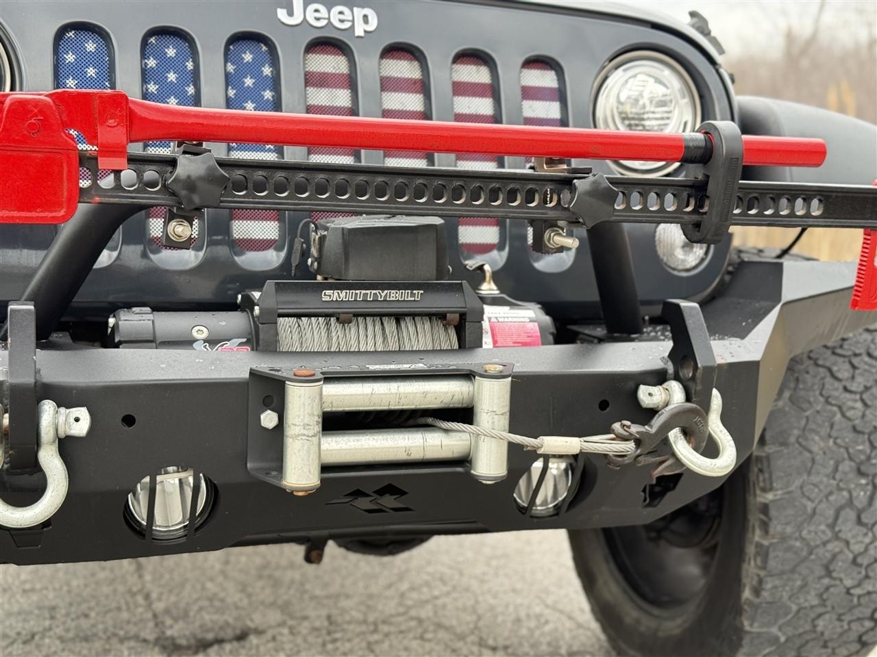 Jeep Wrangler Sport 4x4 2017