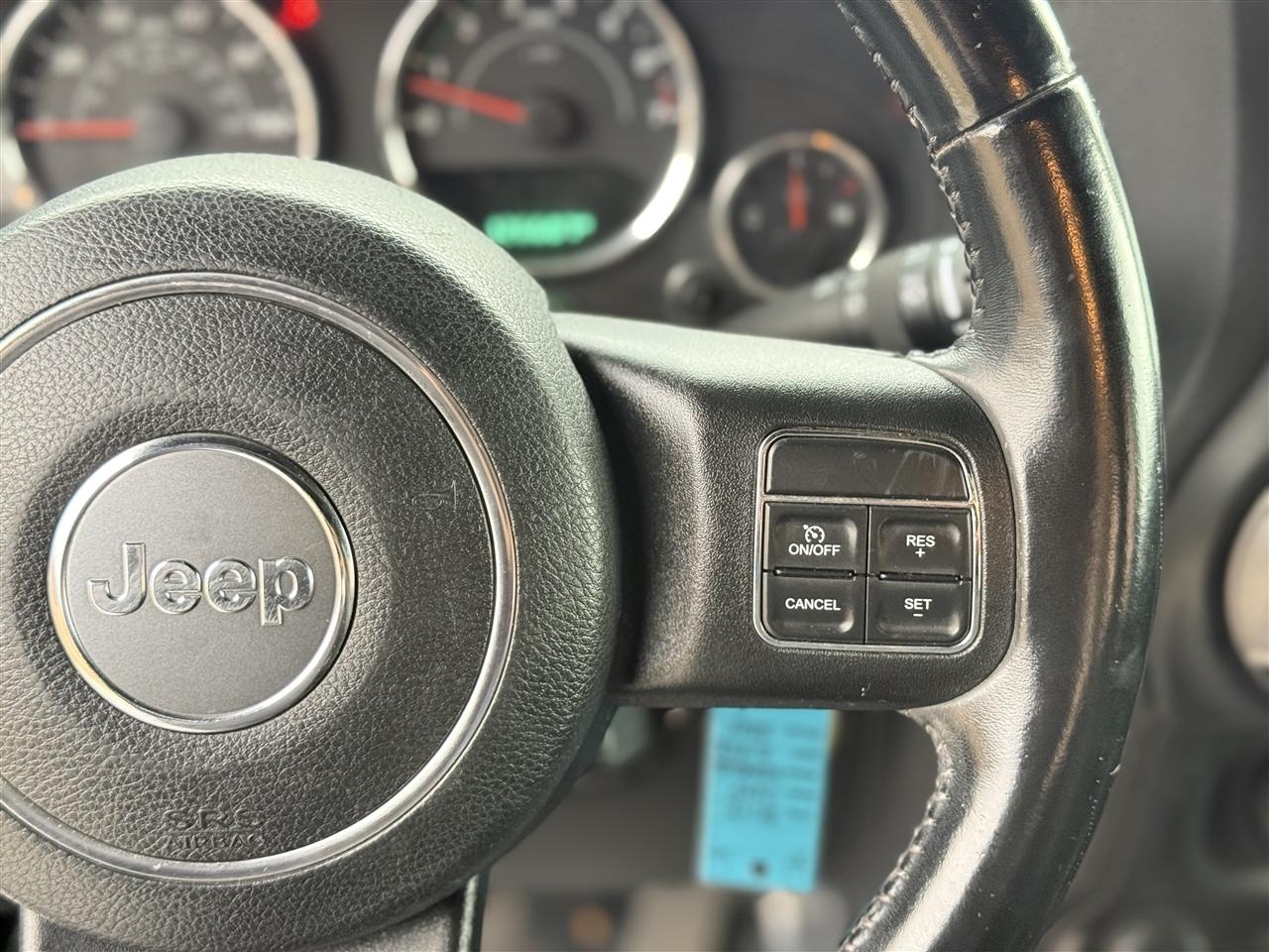 Jeep Wrangler Sport 4x4 2017