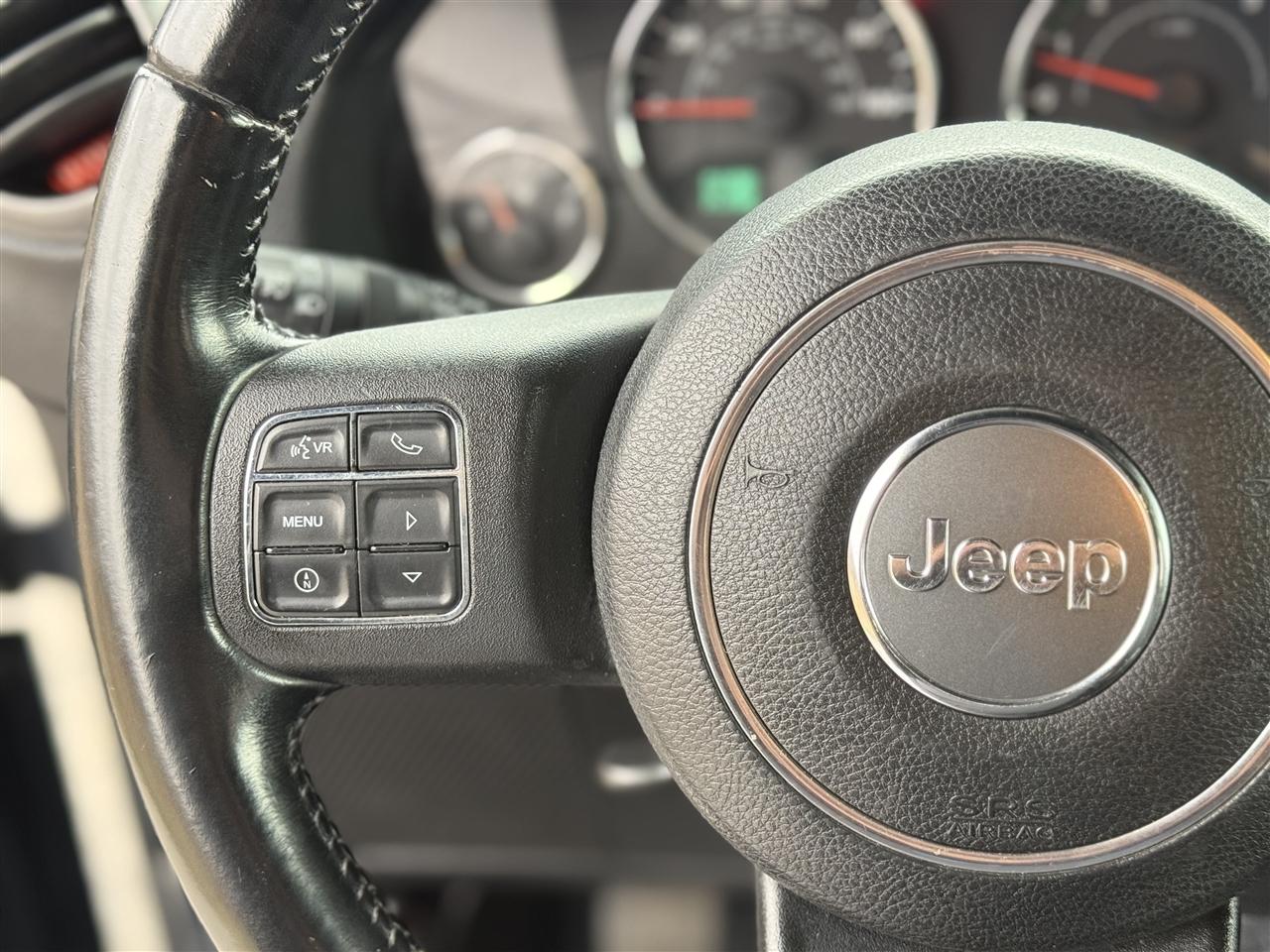 Jeep Wrangler Sport 4x4 2017