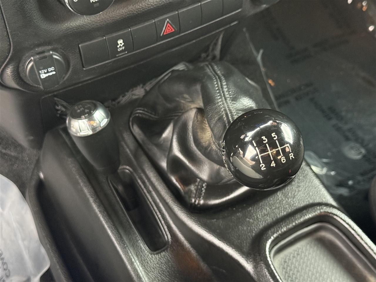 Jeep Wrangler Sport 4x4 2017