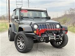 2017 Jeep Wrangler 