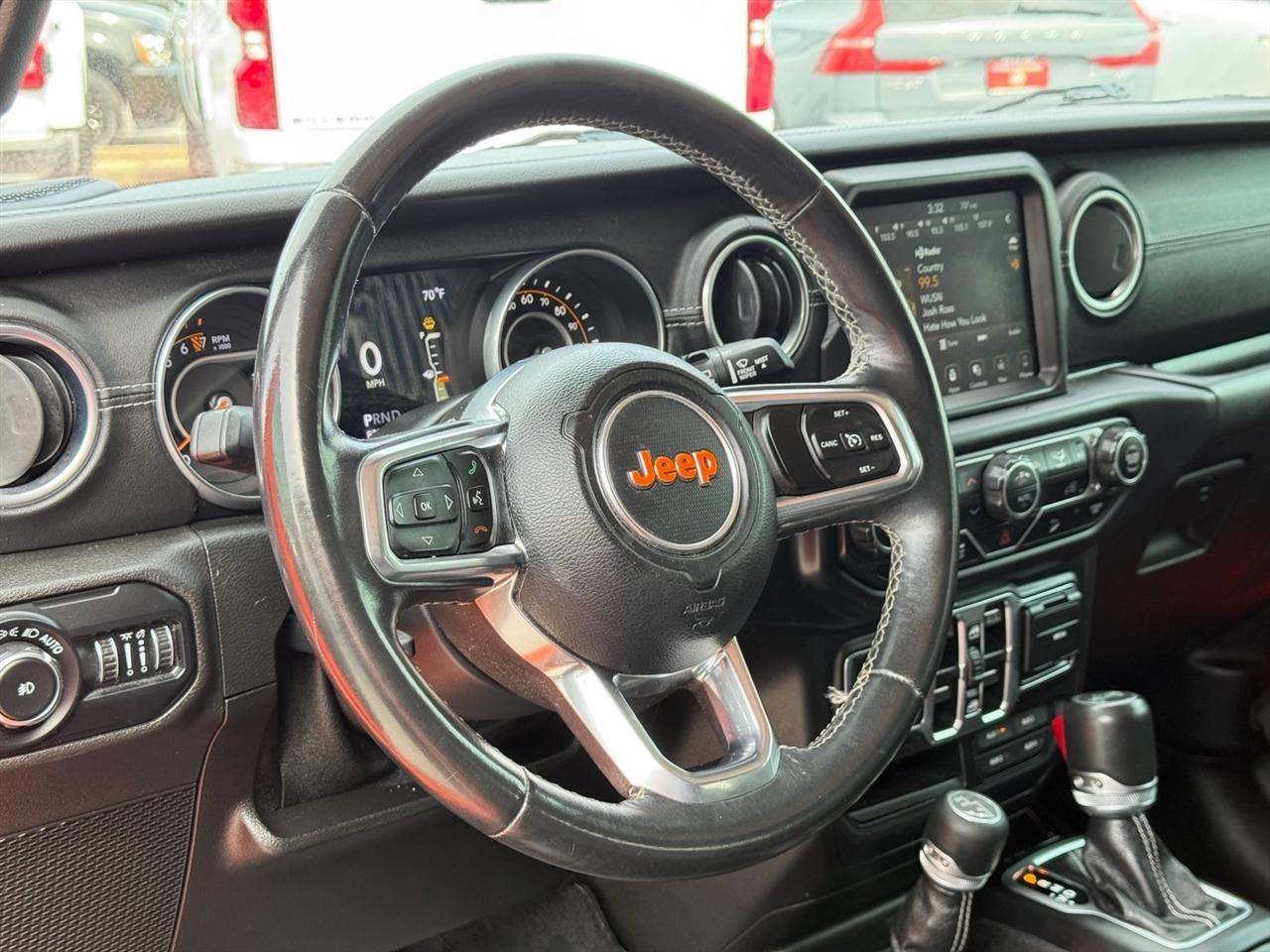Jeep Wrangler Unlimited Sahara 4x4 2018