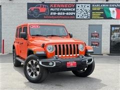 2018 Jeep Wrangler Unlimited 