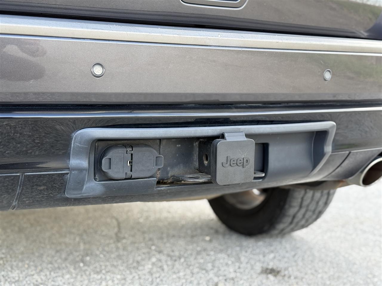 Jeep Grand Cherokee 4WD 4dr Limited 75th Anniversary 2016