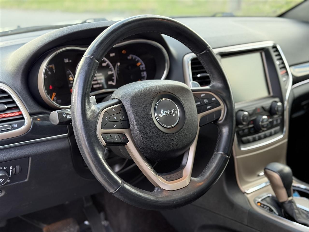 Jeep Grand Cherokee 4WD 4dr Limited 75th Anniversary 2016