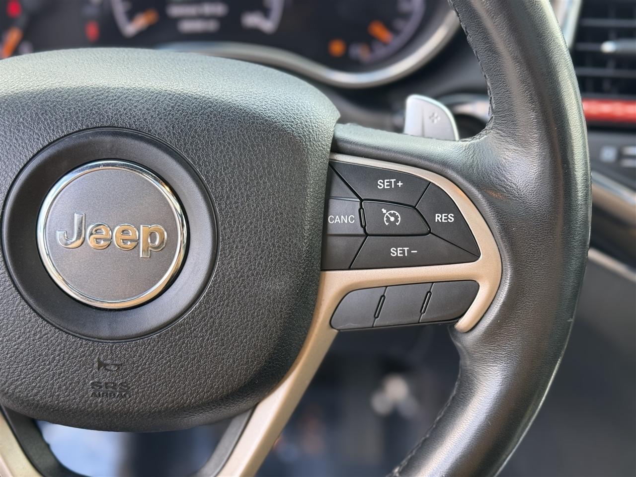 Jeep Grand Cherokee 4WD 4dr Limited 75th Anniversary 2016