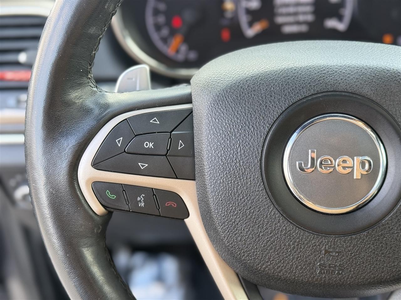 Jeep Grand Cherokee 4WD 4dr Limited 75th Anniversary 2016