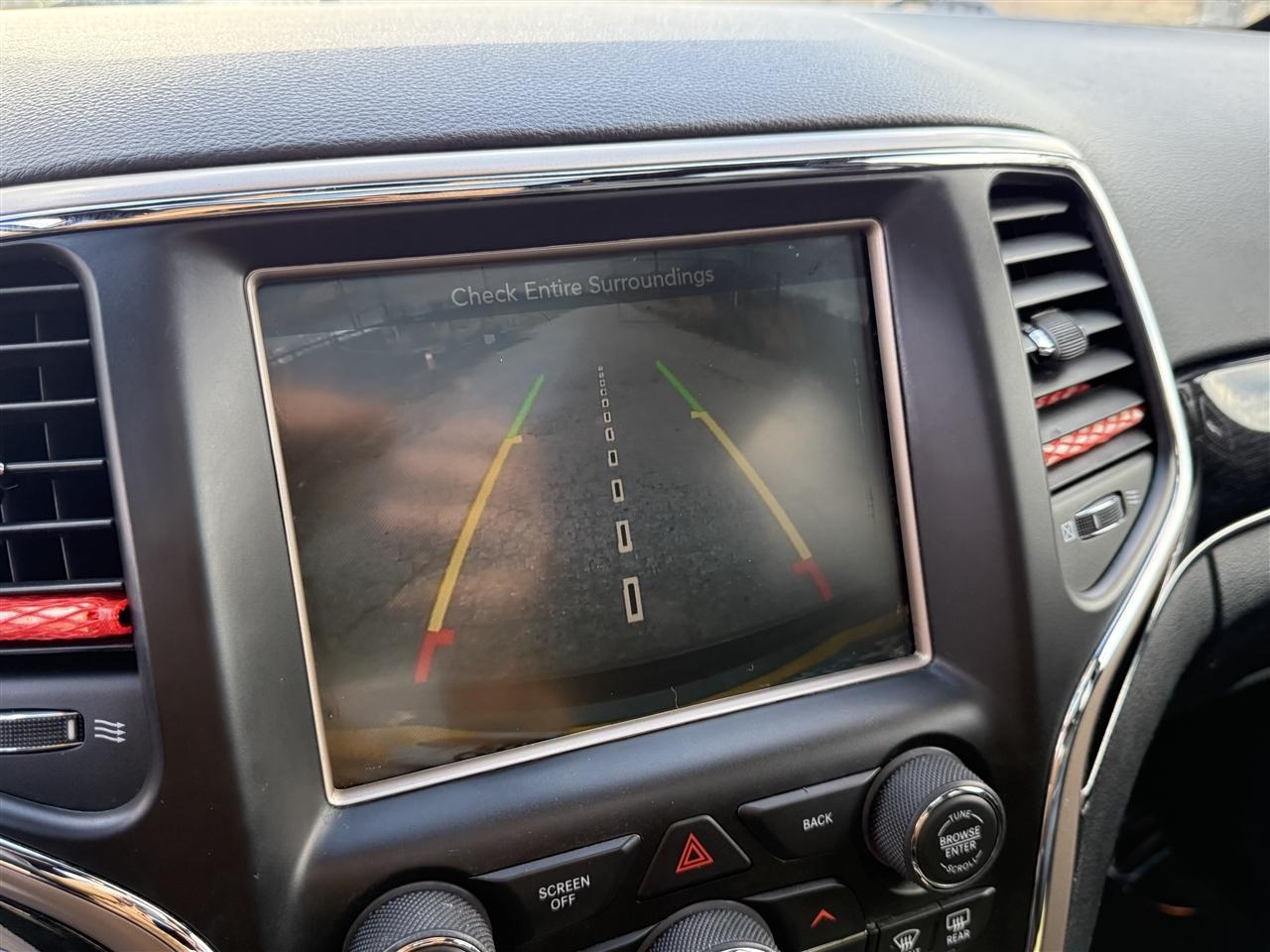 Jeep Grand Cherokee 4WD 4dr Limited 75th Anniversary 2016