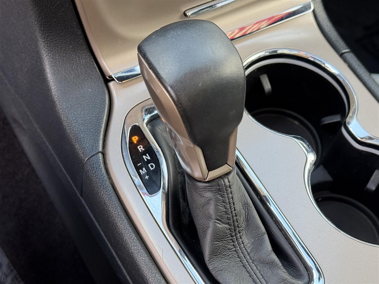 Jeep Grand Cherokee 4WD 4dr Limited 75th Anniversary 2016