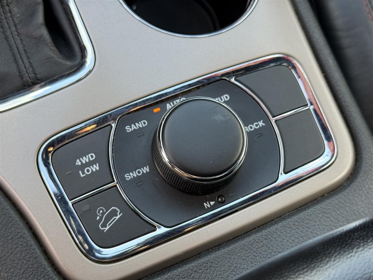 Jeep Grand Cherokee 4WD 4dr Limited 75th Anniversary 2016