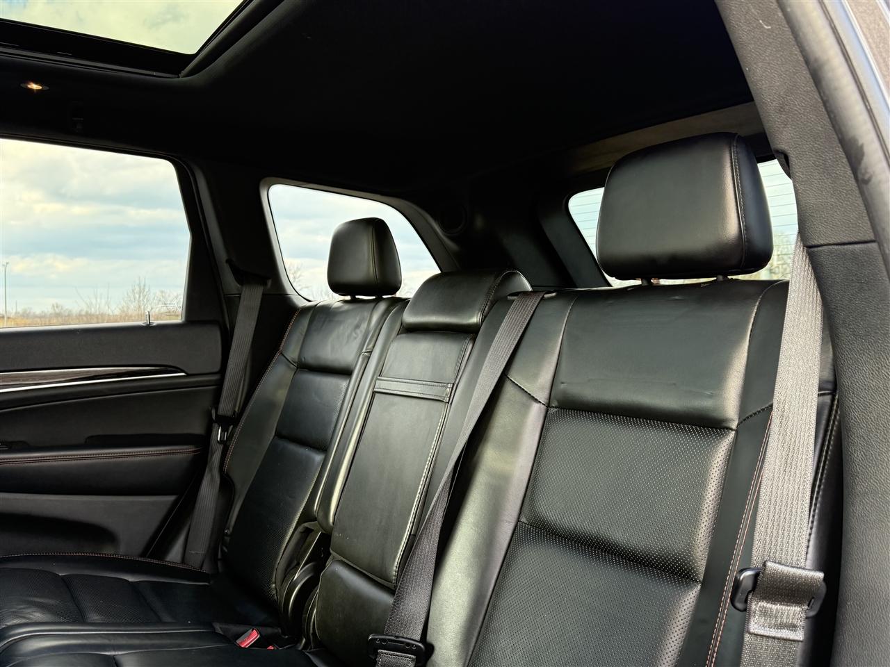 Jeep Grand Cherokee 4WD 4dr Limited 75th Anniversary 2016