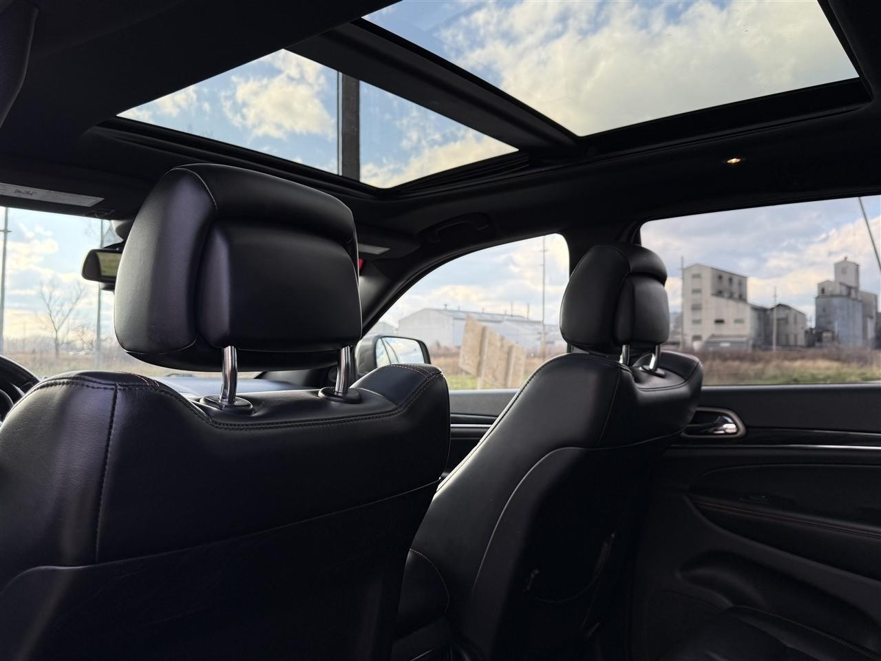 Jeep Grand Cherokee 4WD 4dr Limited 75th Anniversary 2016