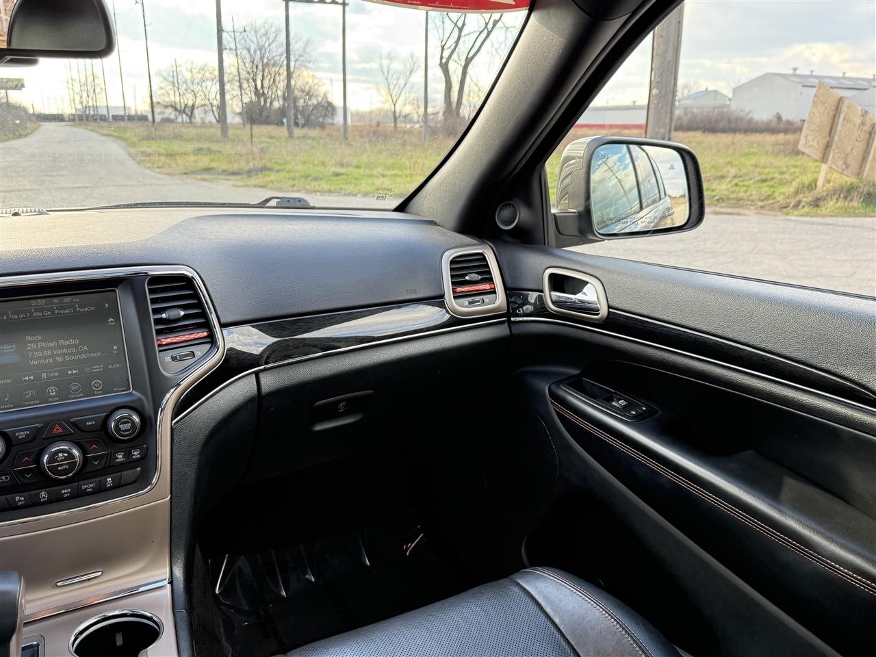 Jeep Grand Cherokee 4WD 4dr Limited 75th Anniversary 2016