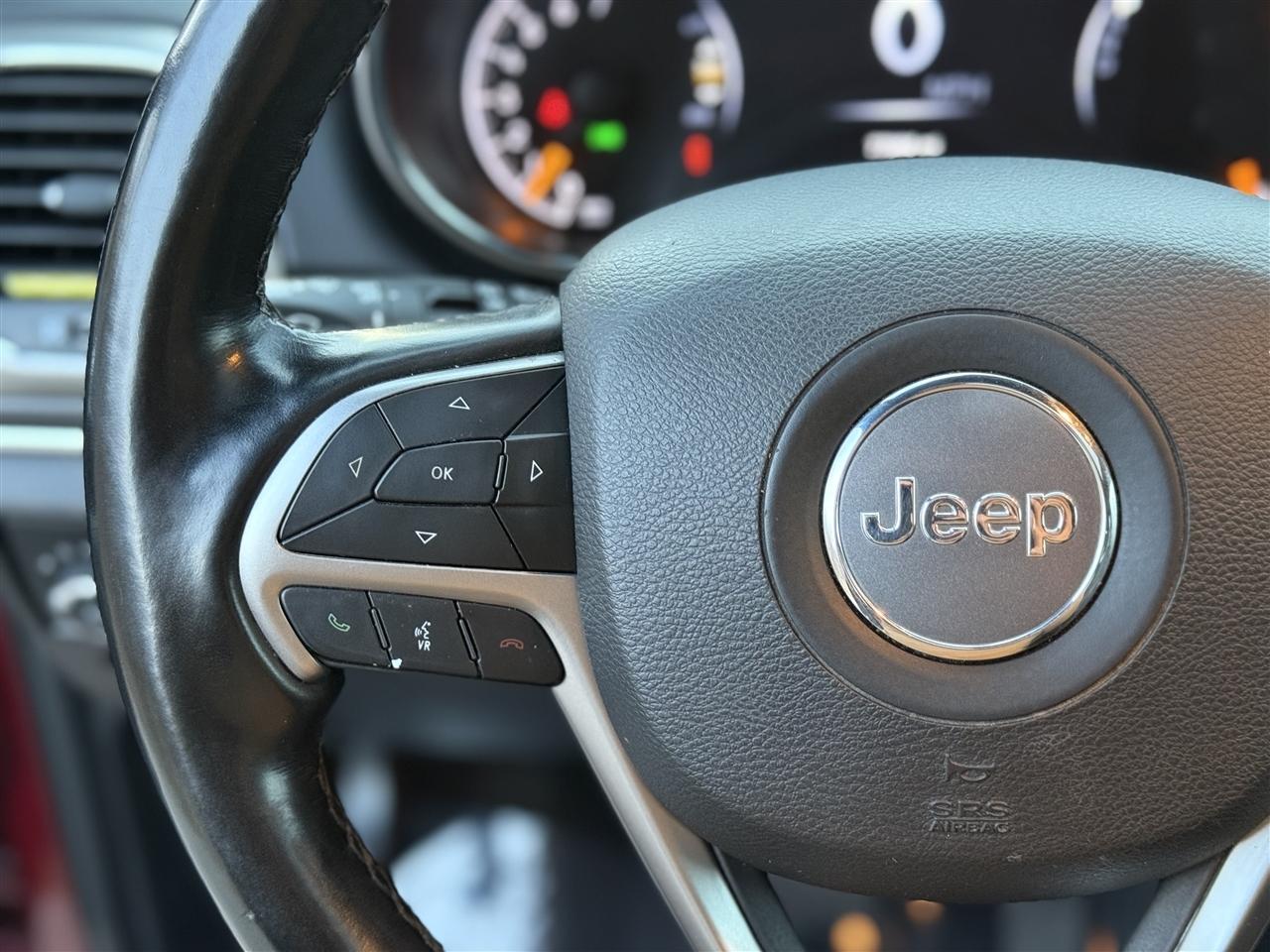 Jeep Grand Cherokee Limited 4x4 2021