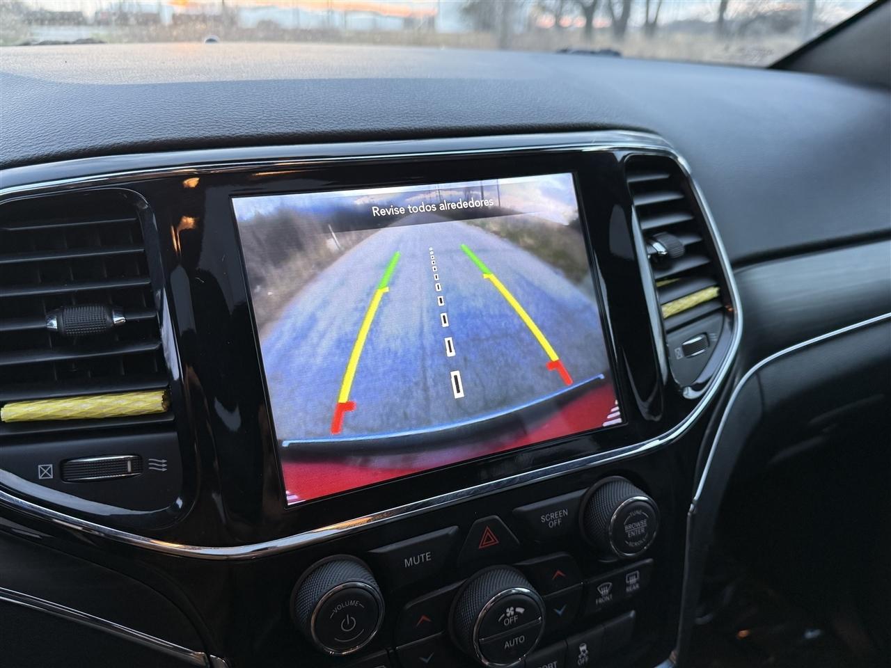 Jeep Grand Cherokee Limited 4x4 2021