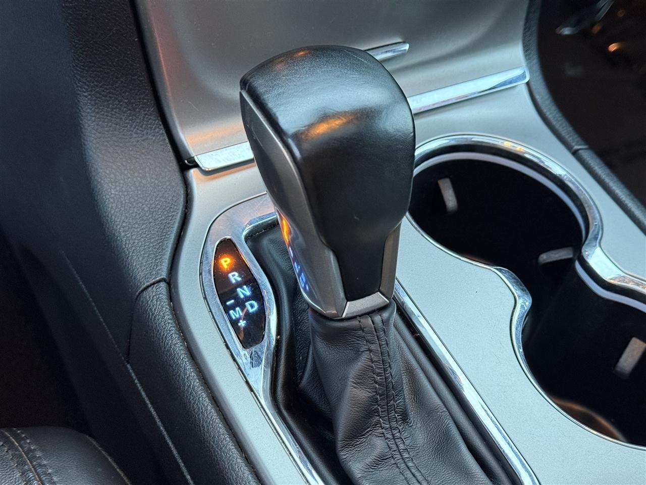 Jeep Grand Cherokee Limited 4x4 2021