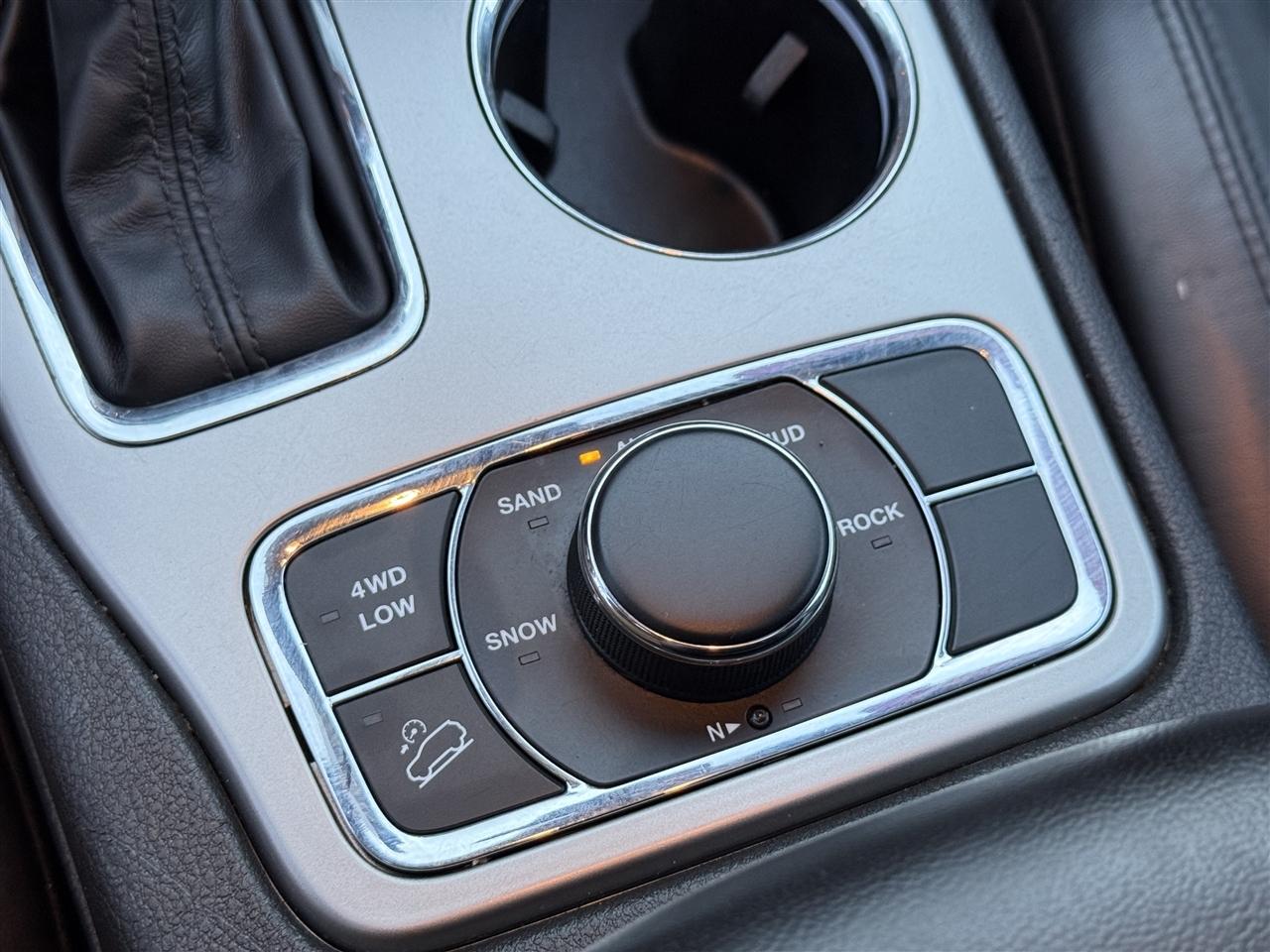 Jeep Grand Cherokee Limited 4x4 2021