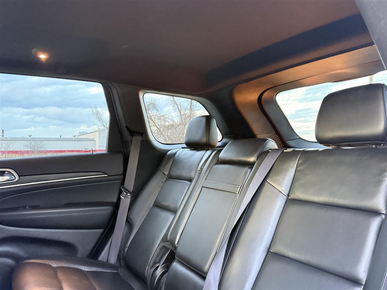 Jeep Grand Cherokee Limited 4x4 2021