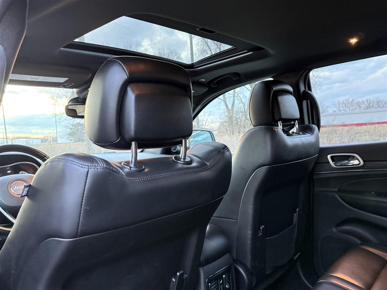 Jeep Grand Cherokee Limited 4x4 2021