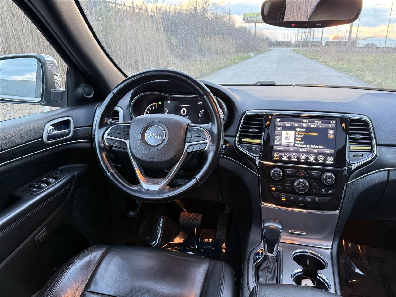 Jeep Grand Cherokee Limited 4x4 2021