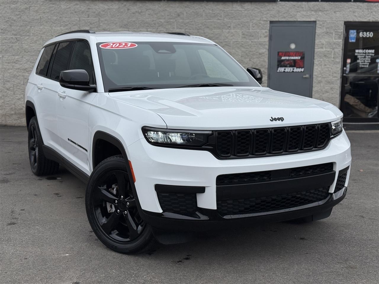 Jeep Grand Cherokee L Altitude 4x4 2023