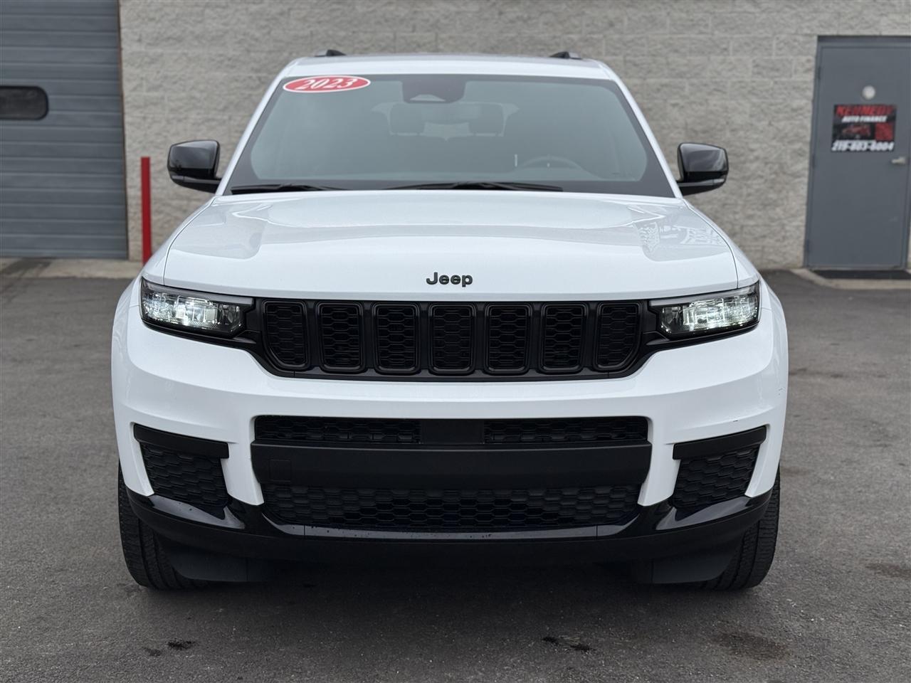 Jeep Grand Cherokee L Altitude 4x4 2023