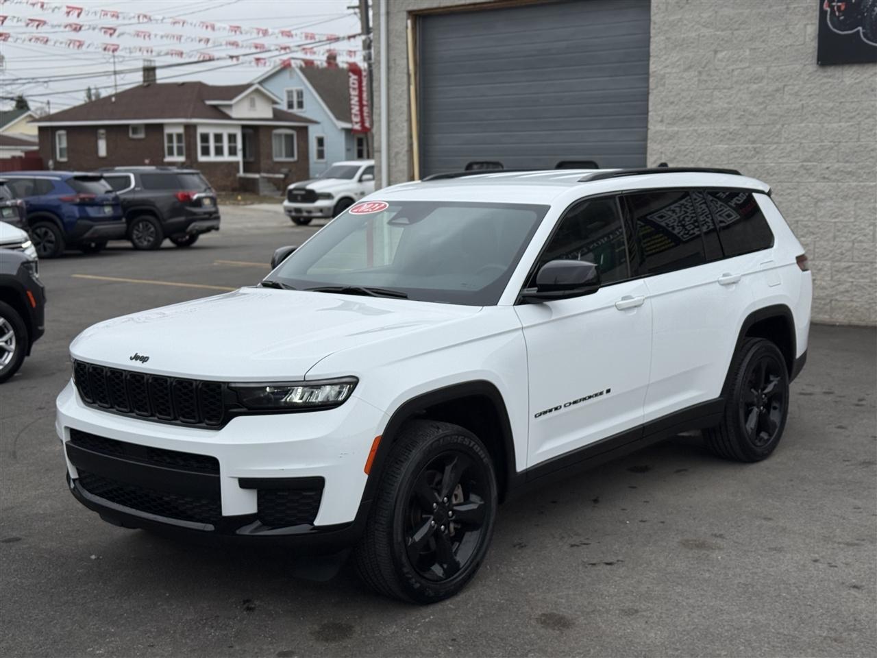 Jeep Grand Cherokee L Altitude 4x4 2023