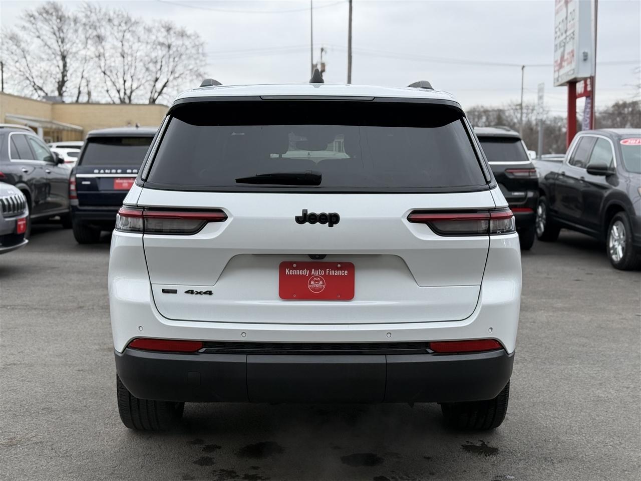 Jeep Grand Cherokee L Altitude 4x4 2023