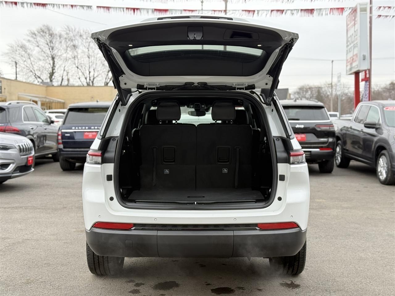 Jeep Grand Cherokee L Altitude 4x4 2023