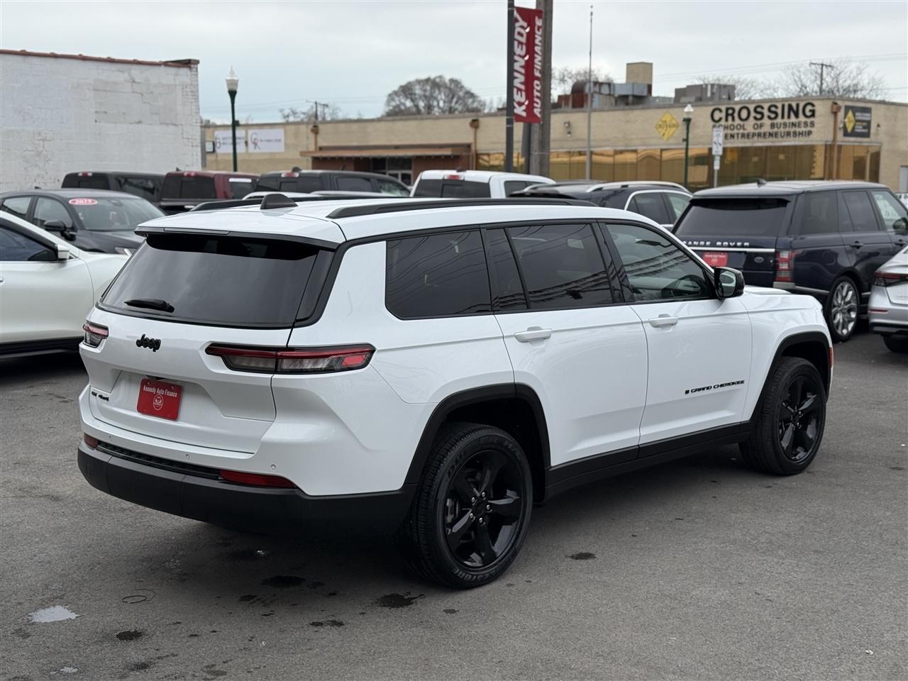 Jeep Grand Cherokee L Altitude 4x4 2023
