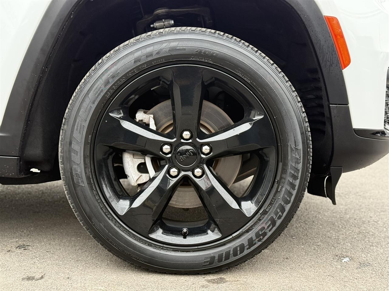 Jeep Grand Cherokee L Altitude 4x4 2023