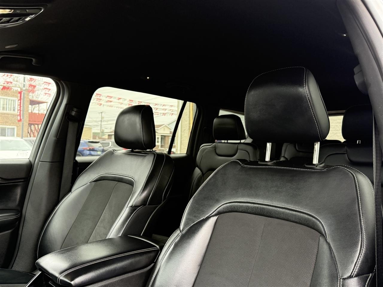 Jeep Grand Cherokee L Altitude 4x4 2023