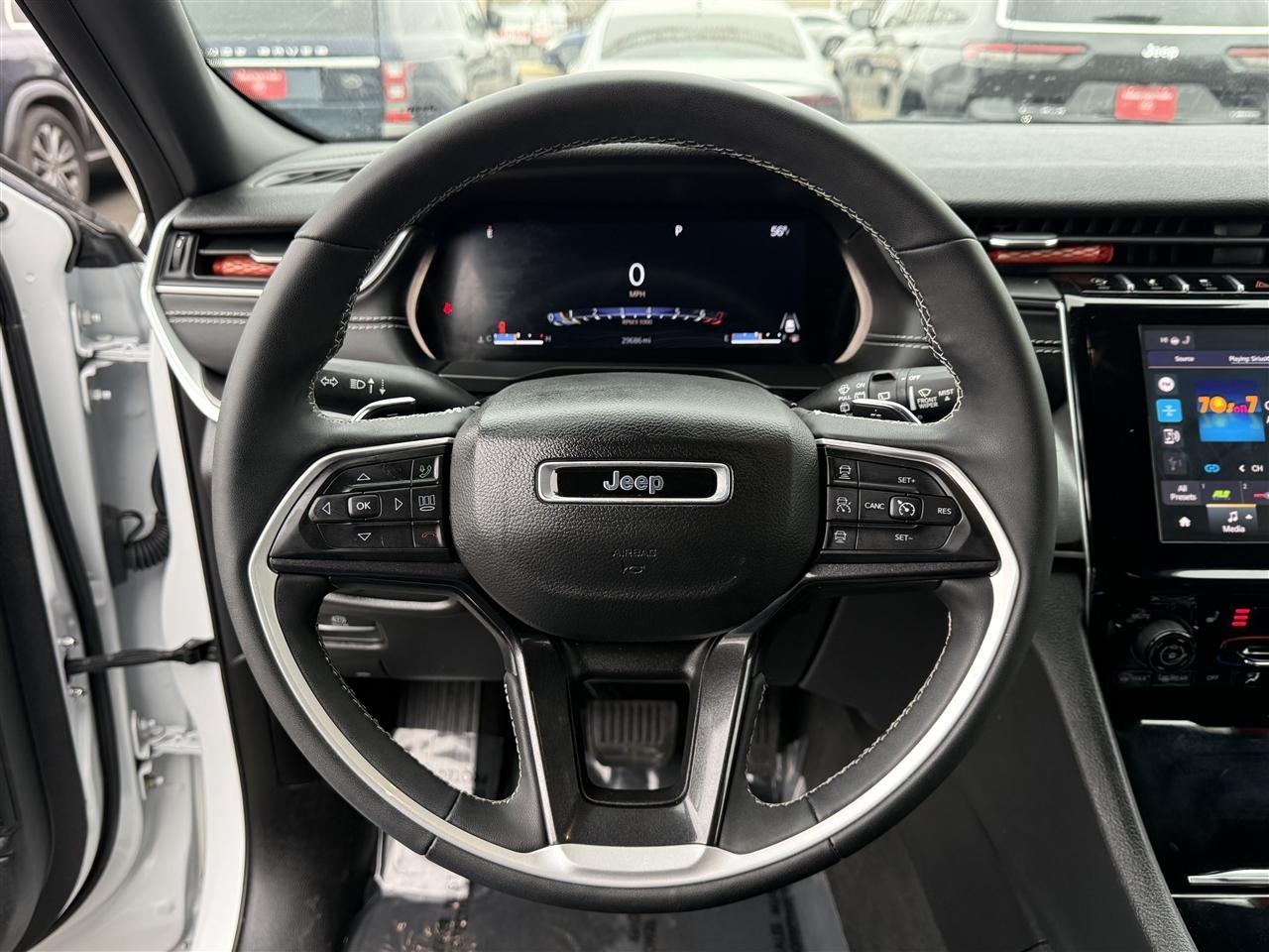 Jeep Grand Cherokee L Altitude 4x4 2023