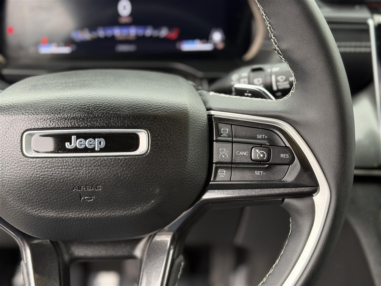 Jeep Grand Cherokee L Altitude 4x4 2023