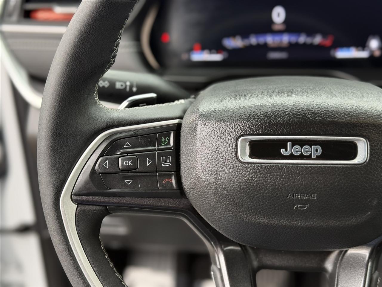 Jeep Grand Cherokee L Altitude 4x4 2023