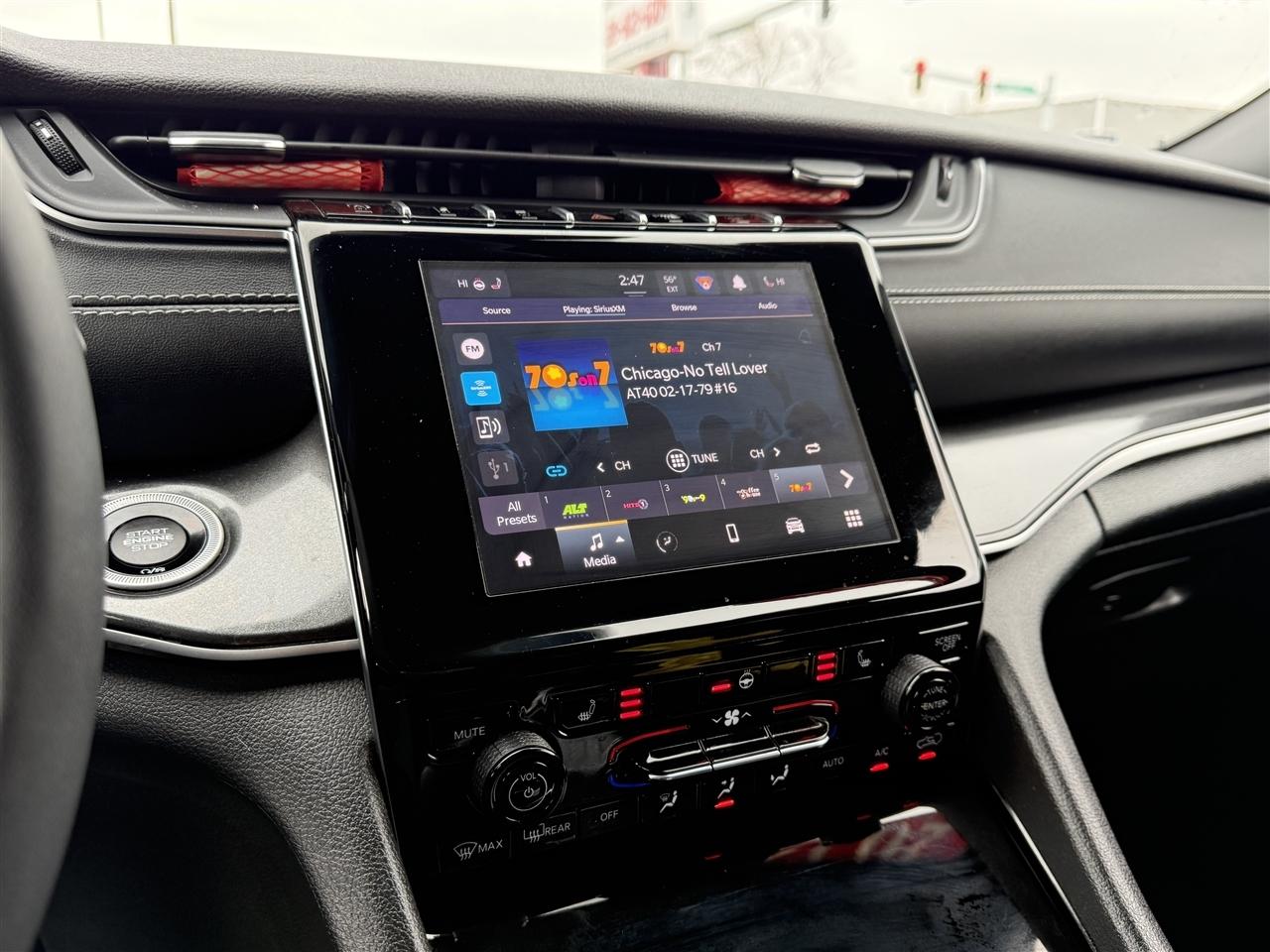 Jeep Grand Cherokee L Altitude 4x4 2023