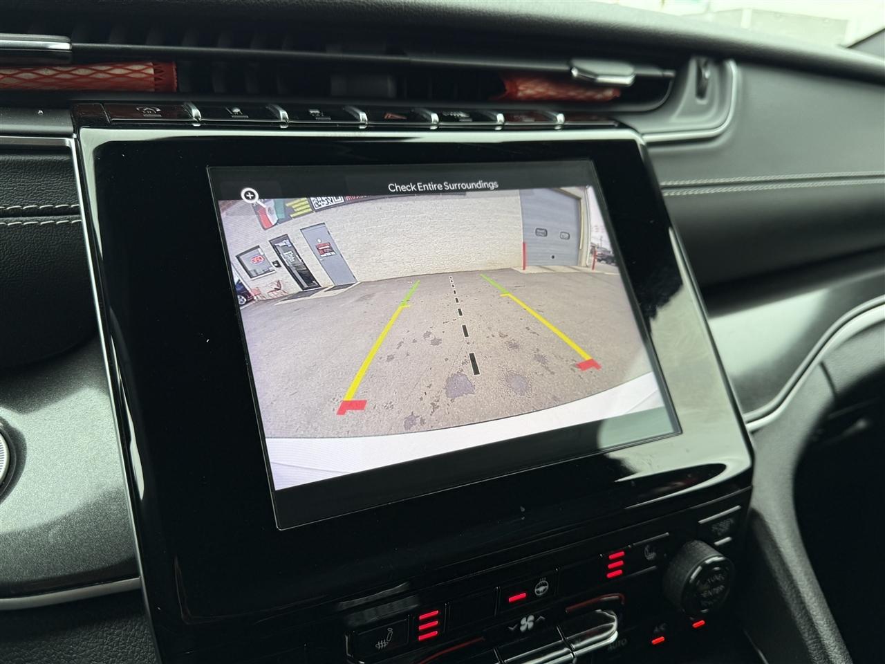 Jeep Grand Cherokee L Altitude 4x4 2023