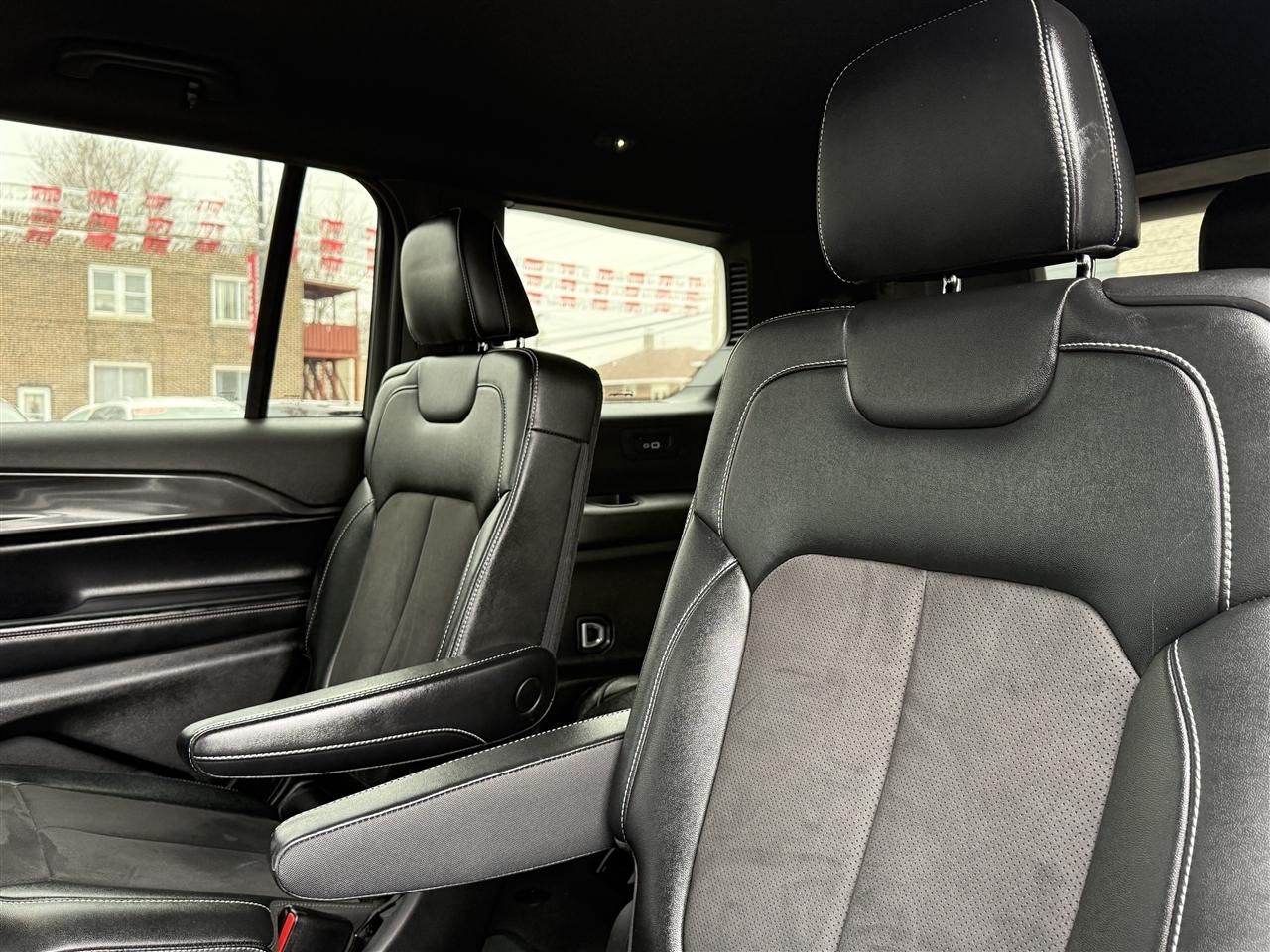 Jeep Grand Cherokee L Altitude 4x4 2023