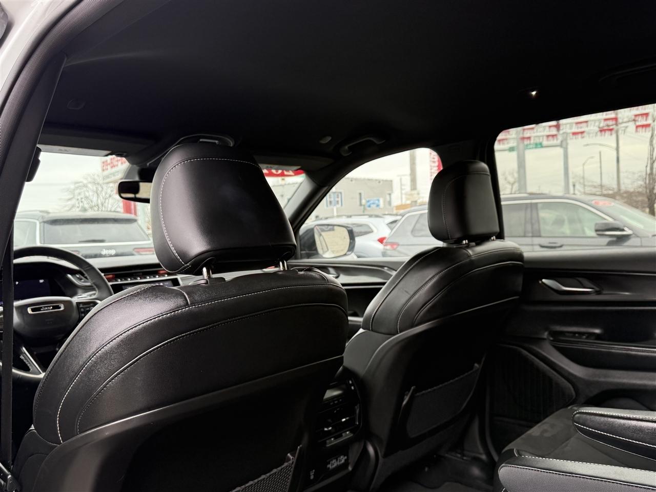 Jeep Grand Cherokee L Altitude 4x4 2023