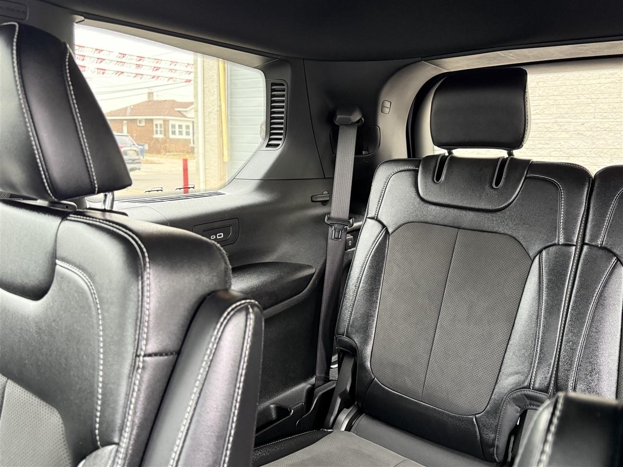 Jeep Grand Cherokee L Altitude 4x4 2023