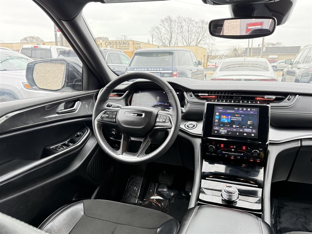 Jeep Grand Cherokee L Altitude 4x4 2023