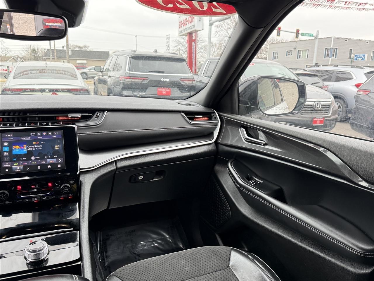 Jeep Grand Cherokee L Altitude 4x4 2023