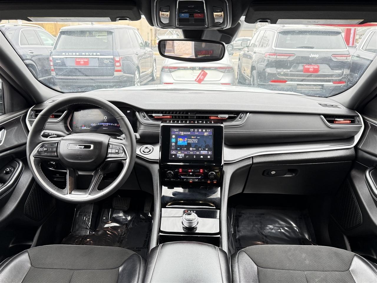 Jeep Grand Cherokee L Altitude 4x4 2023