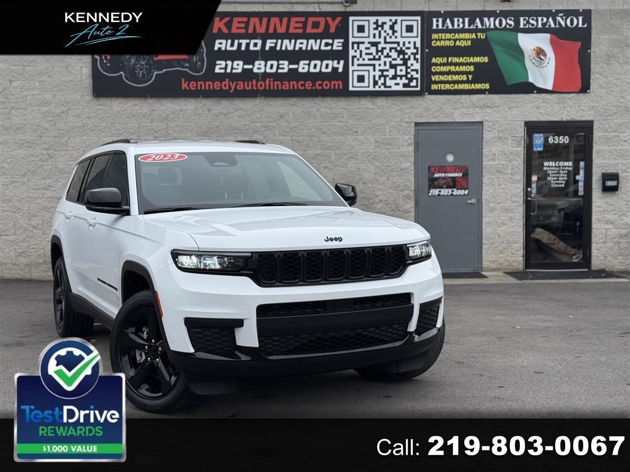 Jeep Grand Cherokee L Altitude 4x4 2023