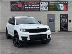 2023 Jeep Grand Cherokee L 