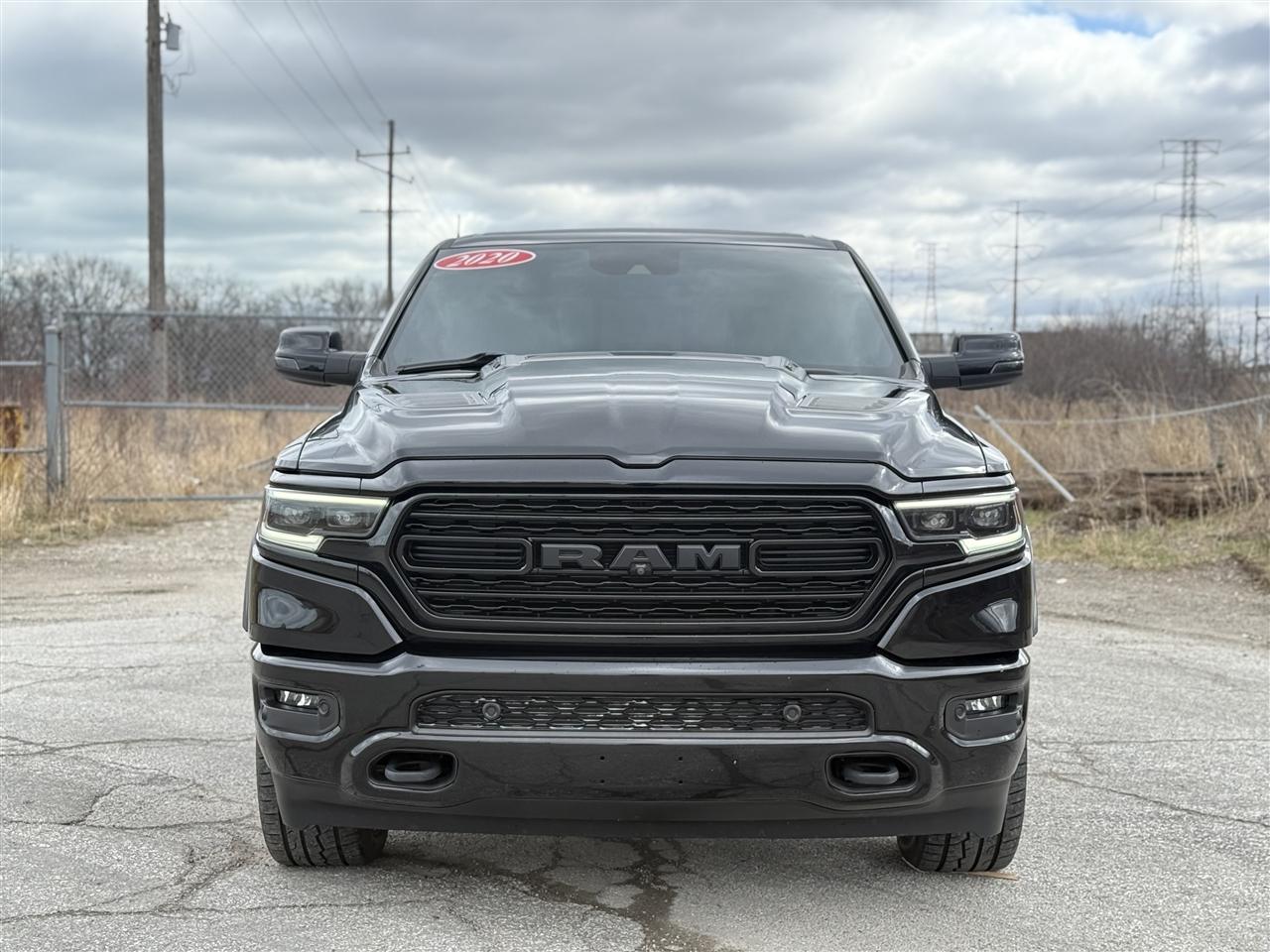 RAM 1500 Limited 4x4 Crew Cab 5'7" Box 2020