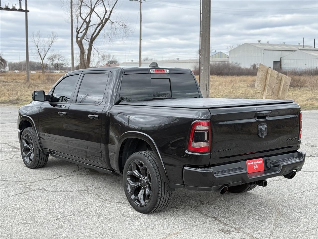 RAM 1500 Limited 4x4 Crew Cab 5'7" Box 2020